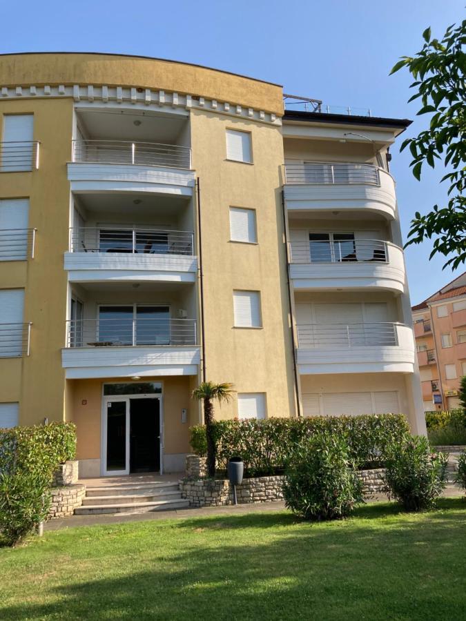Stella Apartment Umag Ngoại thất bức ảnh