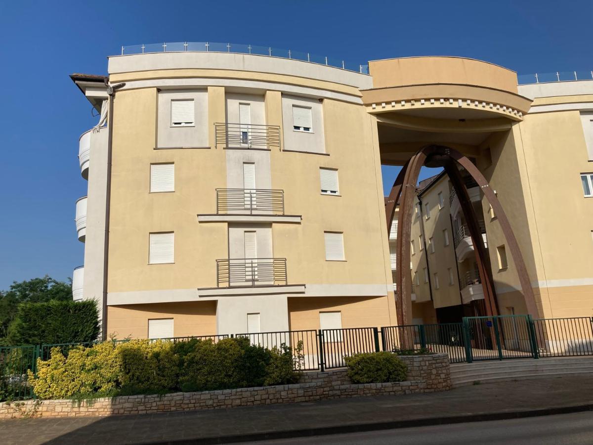 Stella Apartment Umag Ngoại thất bức ảnh